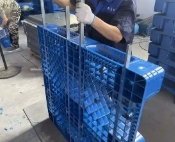 昆明塑料托盘的外观检验标准