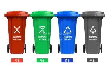 在购买昆明塑料垃圾桶时需要注意哪些方面？